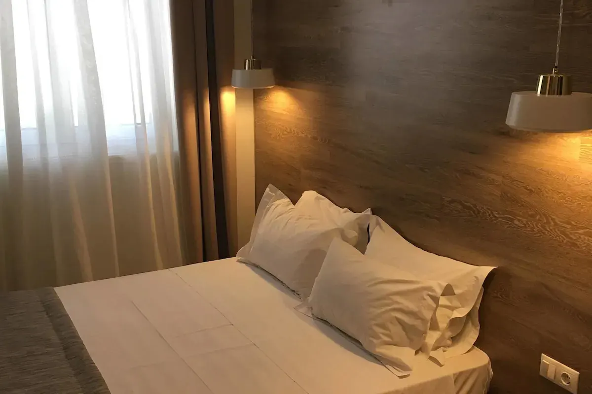 double room hotel thessaloniki